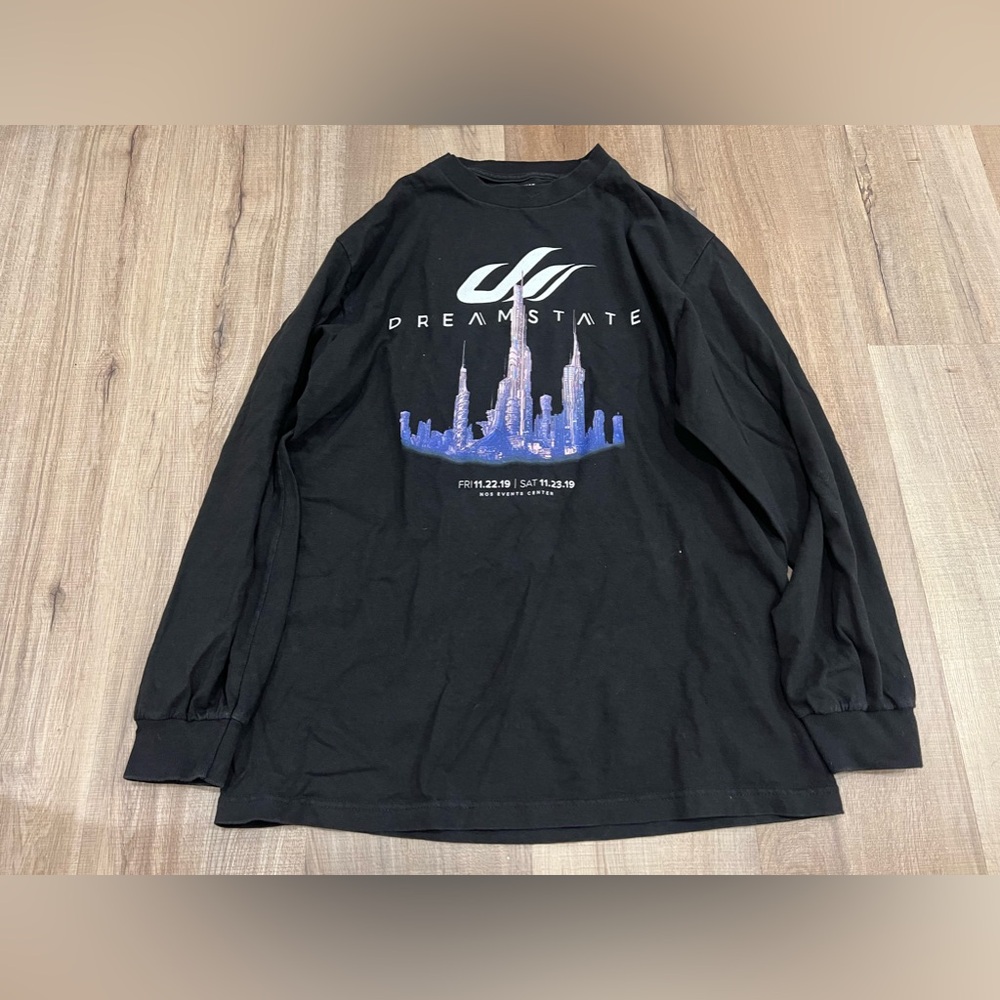 Dreamstate 2019 Long Sleeve